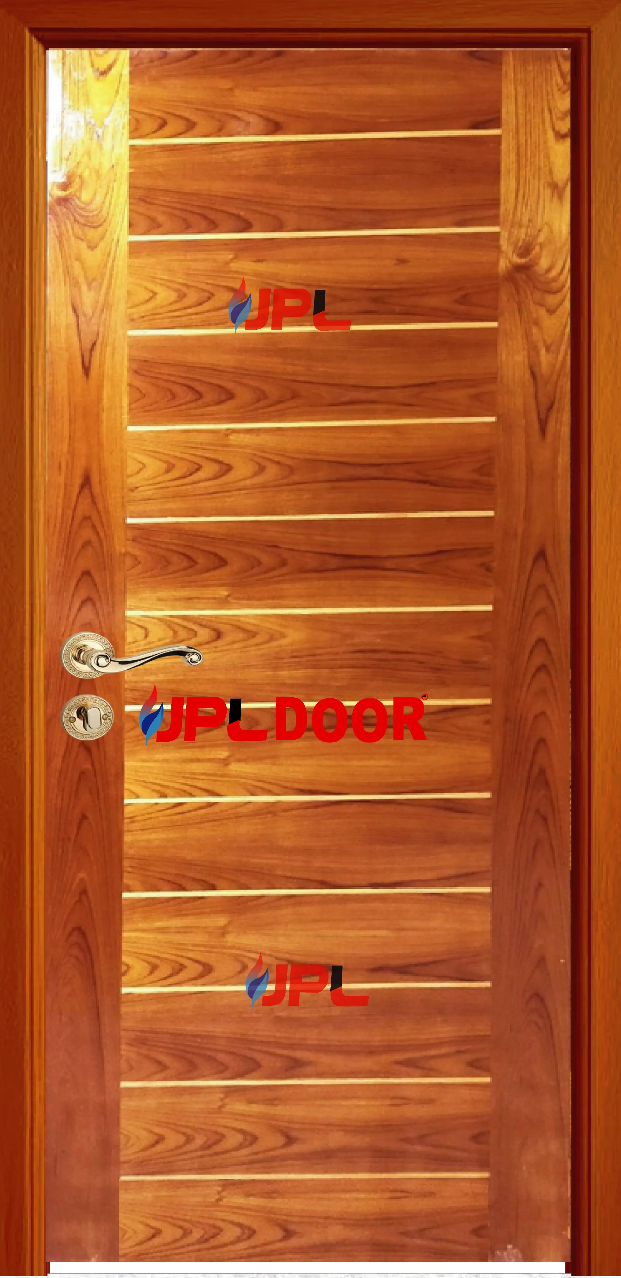 ANTIQUE FLUSH VENEER DOOR JPL-FVD-502